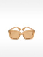 Gafas De Sol Cuadradas rosa