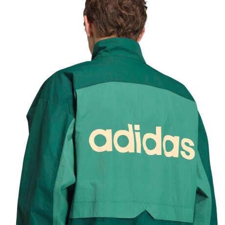 Abrigo Múnich 93 de Hombre Verde
