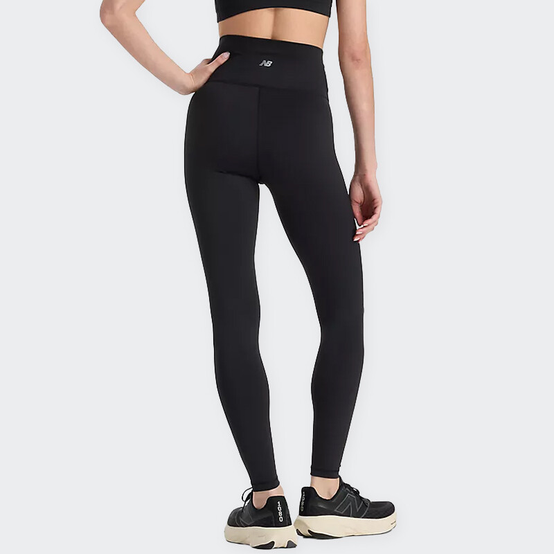 Calza New Balance Define High Rise Legging 25 Negro
