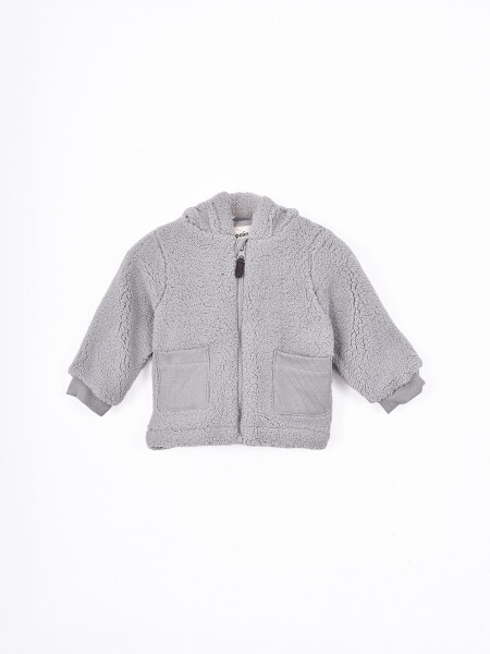 ABRIGO OSLO GRIS