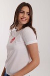 REMERA DORIS BLANCA