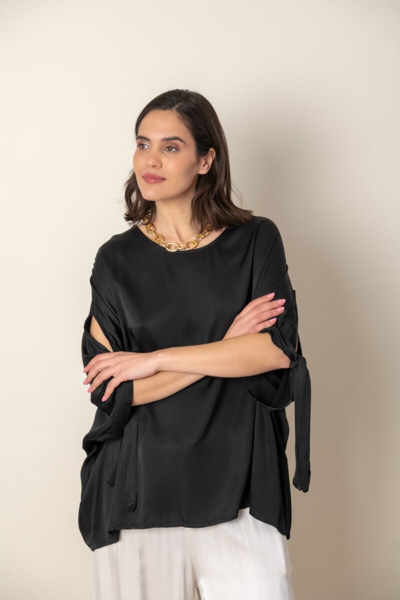 BLUSA ENIF - Negro 