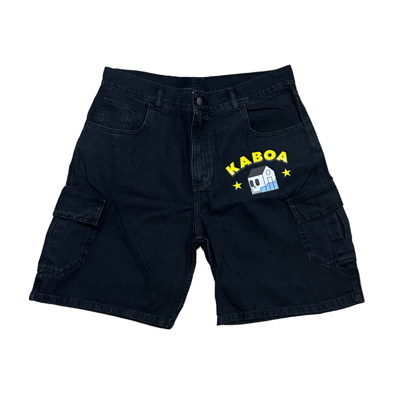 BERMUDA JEAN "CARTOON" BERMUDA JEAN "CARTOON"