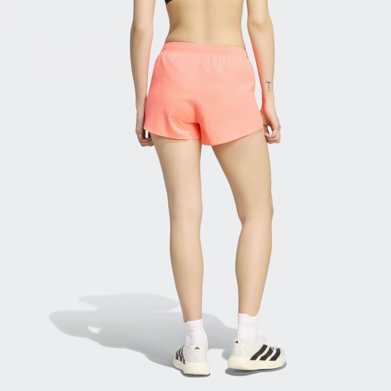 Short Adidas Adizero Essentials Anaranjado