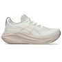 Zapatillas Running GEL-Nimbus 27 Mujer Cream/mineral Beige
