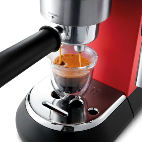 Cafetera Espresso DeLonghi M685 Roja