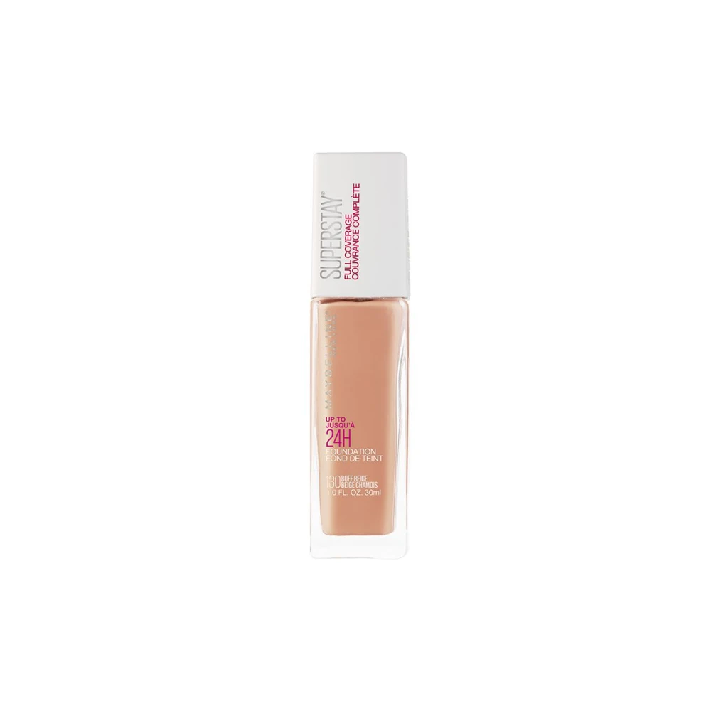 MAYBELLINE SUPERSTAY F.C BASE BUFF 130 U