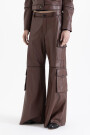 PANTALON HENDRIX Chocolate
