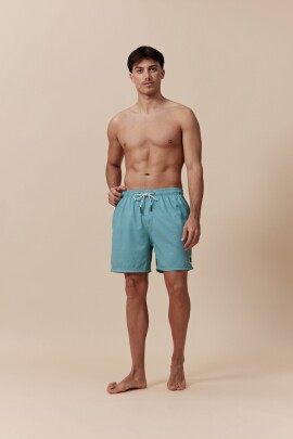 VOLLEY STONE WASH VERDE
