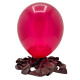Globos Matte Tamaño R12 X25 Onix Matte