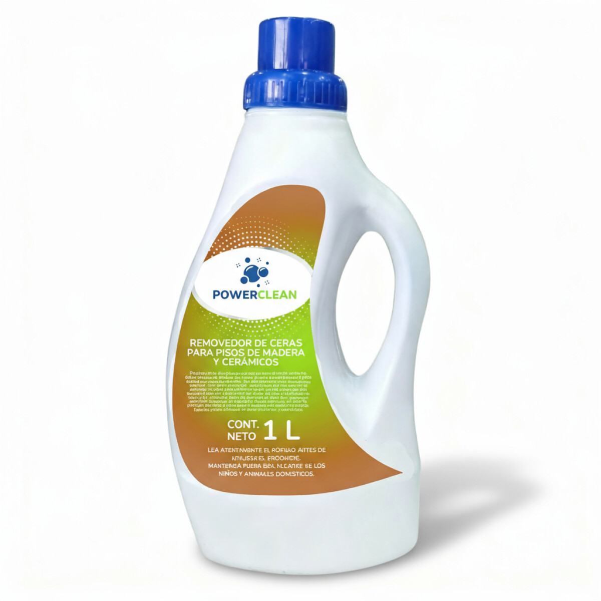 Removedor para pisos de madera y cerámica Power Clean 1L 