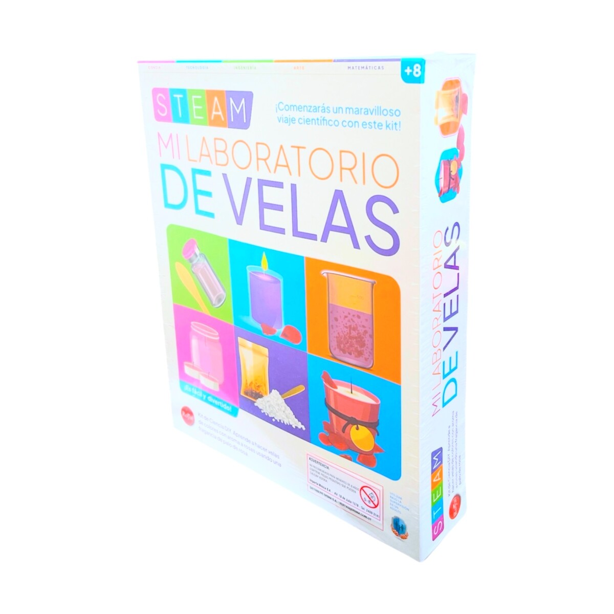 Laboratorio de Velas Royal 