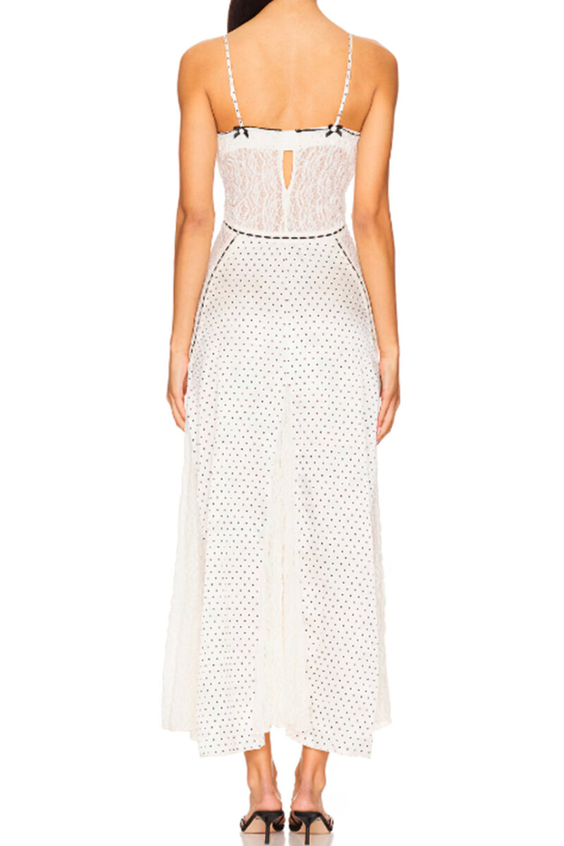 Vestido Cupid Marfil