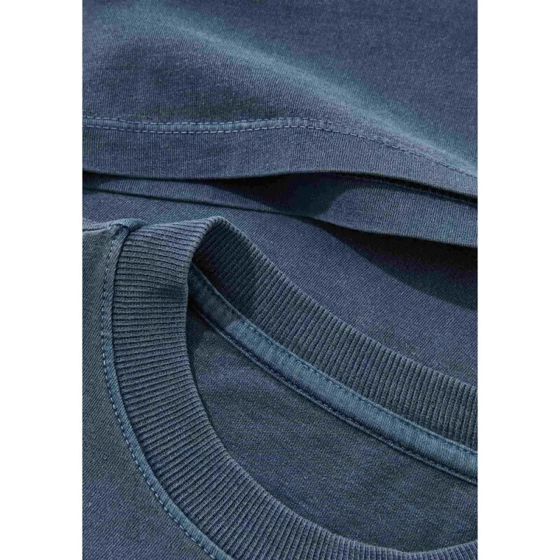 CAMISETA MM AZUL ESCURO