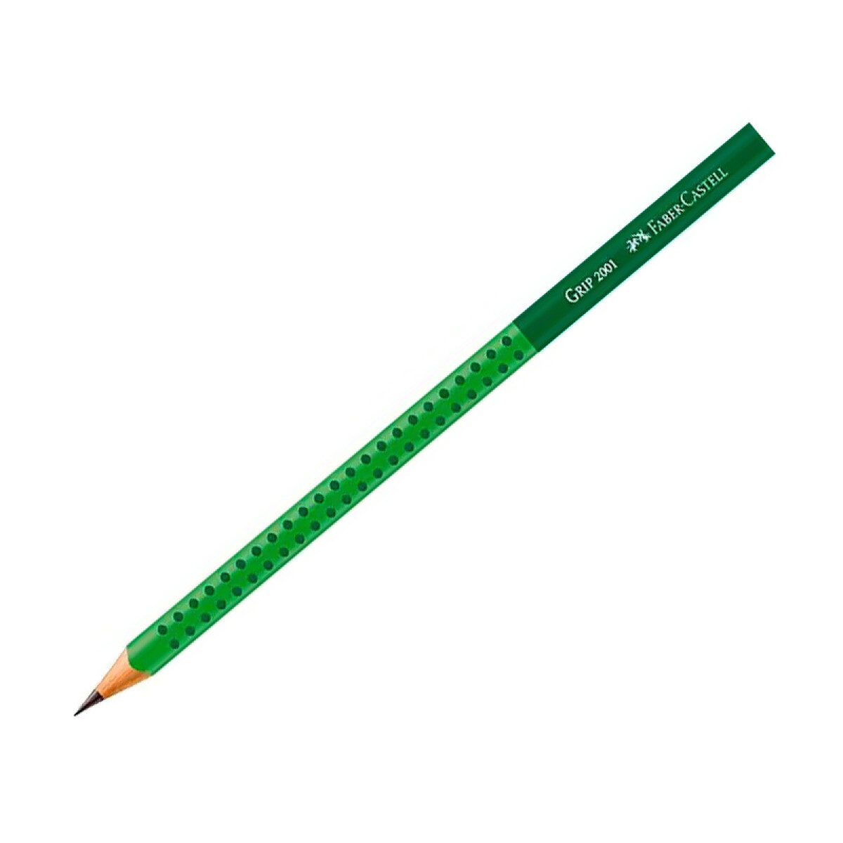 Lapiz Faber Grip - Verde 