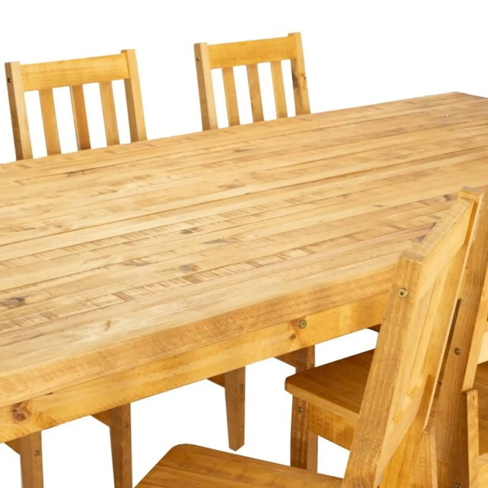 Silla de Comedor Madera natural - Ravenna Silla de Comedor Madera natural - Ravenna