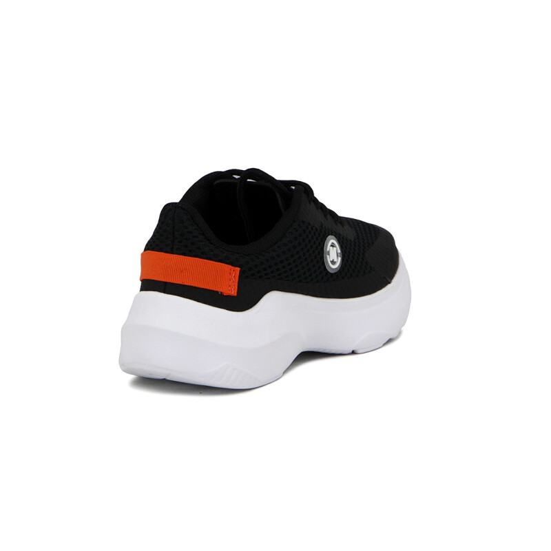 Molekinho Calzado Deportivo Acordonado Negro Negro