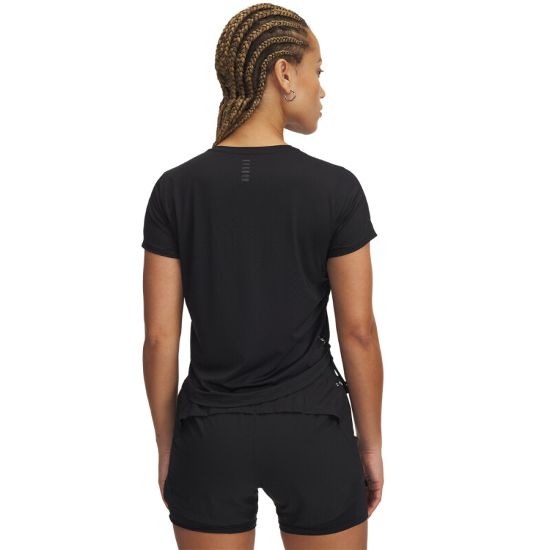 UA Launch Elite Novelty SS-GRN BLK-002