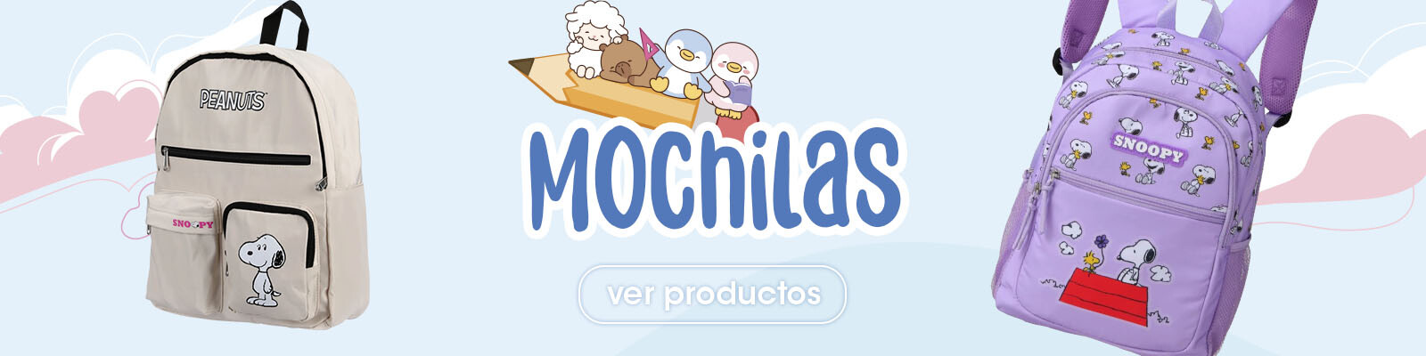 Mochilas