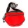 Riñonera Canva modelo Rusia en nylon Rojo