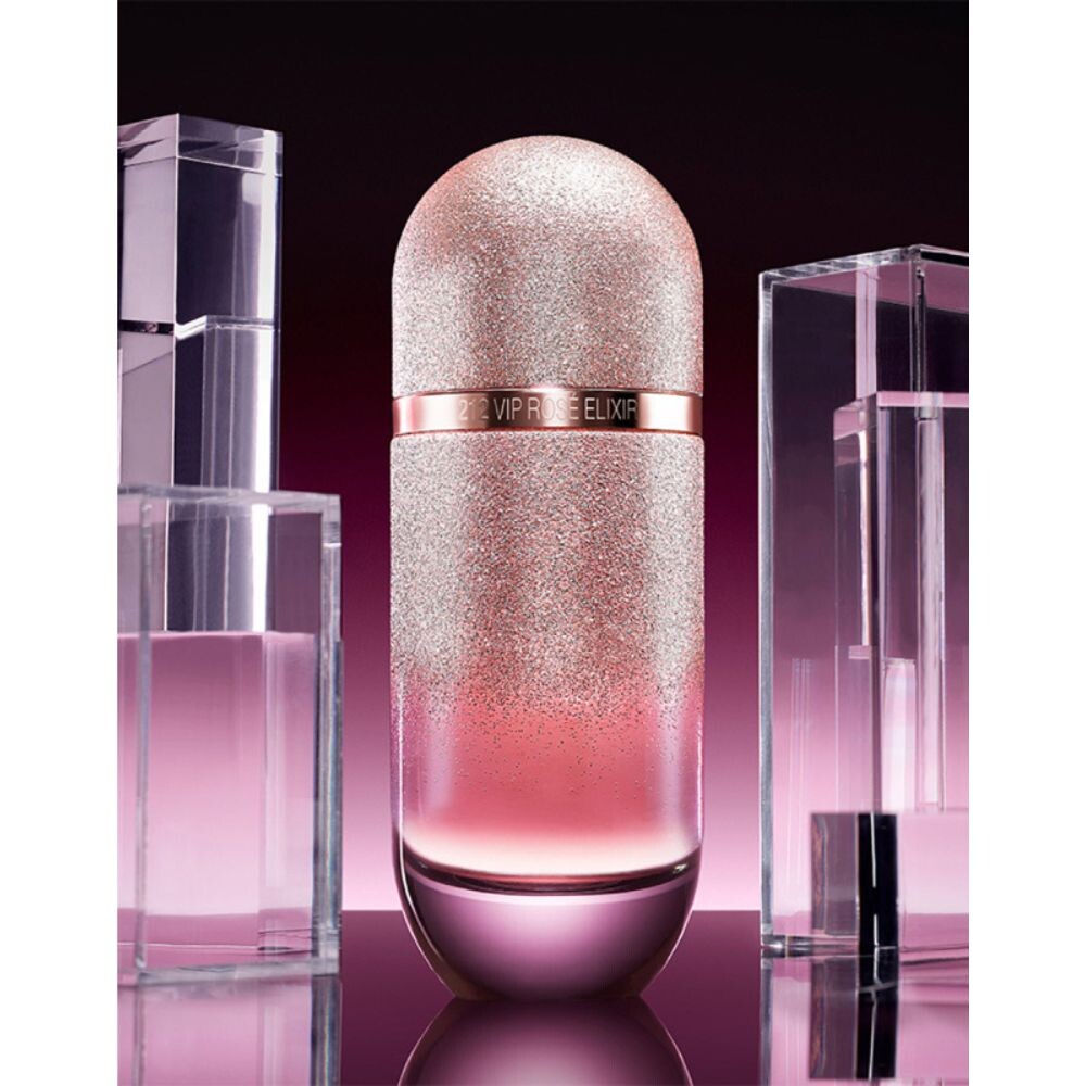 212 VIP Rosé Elixir Eau de Parfum 80ml