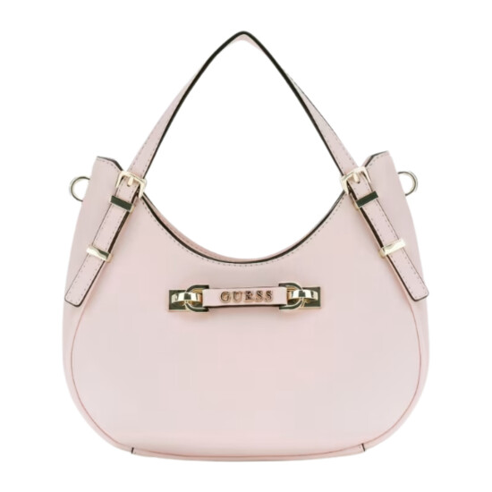 Cartera Guess Lefia Rosa 0