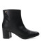 Bota de Mujer Miss Carol HOLY con taco mediano Negro