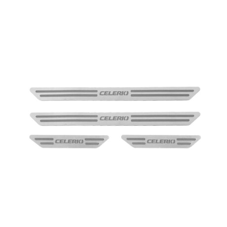 Cubre Zocalo Suzuki Celerio Kit De 4 Unidades