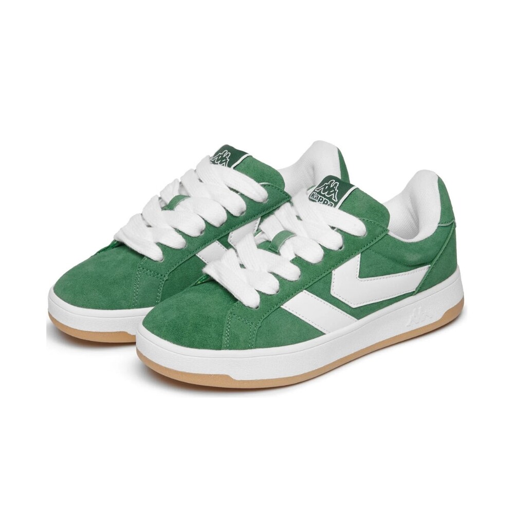 Zapatillas Logo Marlon Unisex Green Eden-white