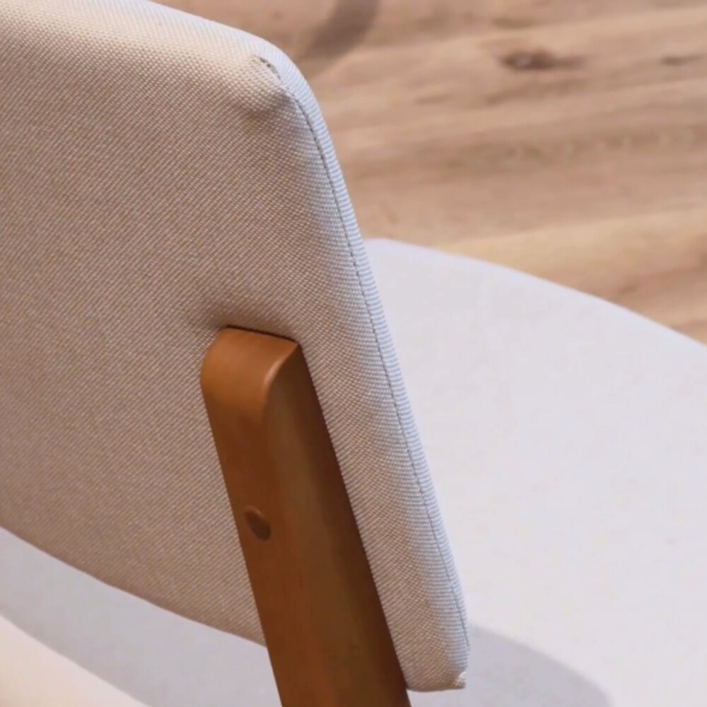 Silla Ella Beige /Alpha