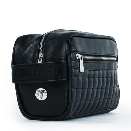 Necessaire Tiffosi Cuadrille Negro