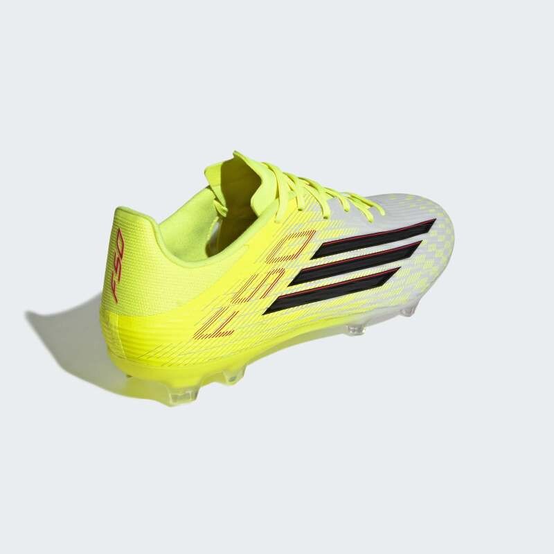 Championes Adidas F50 League Amarillo