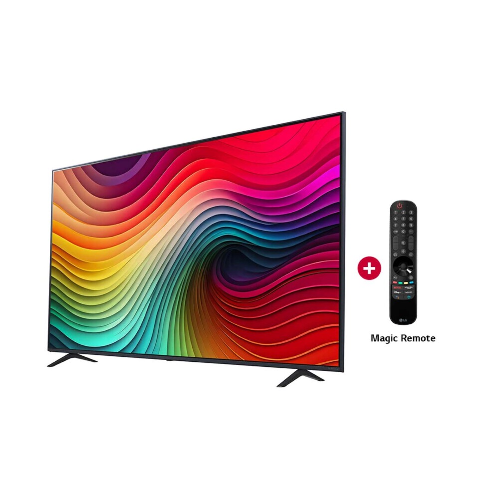 TV LG NANOCELL 4K 55" 55-PULGADAS 55NANO80