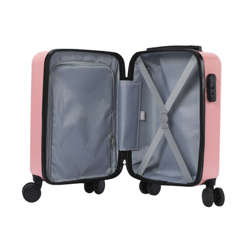 Valija Chica Infantil Minnie 41 cm U