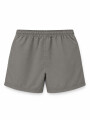 SHORT GRECIA GRIS