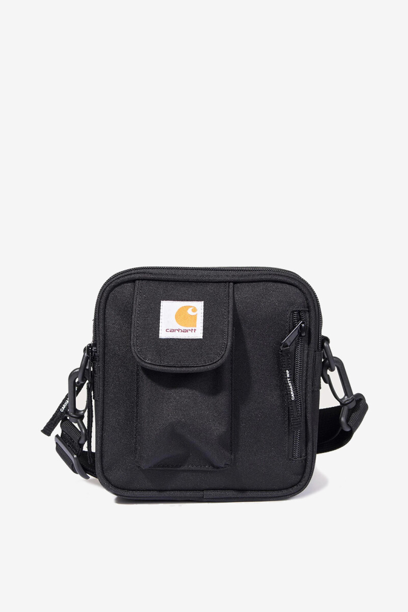 MINI CARTERA ESSENTIALS Negro