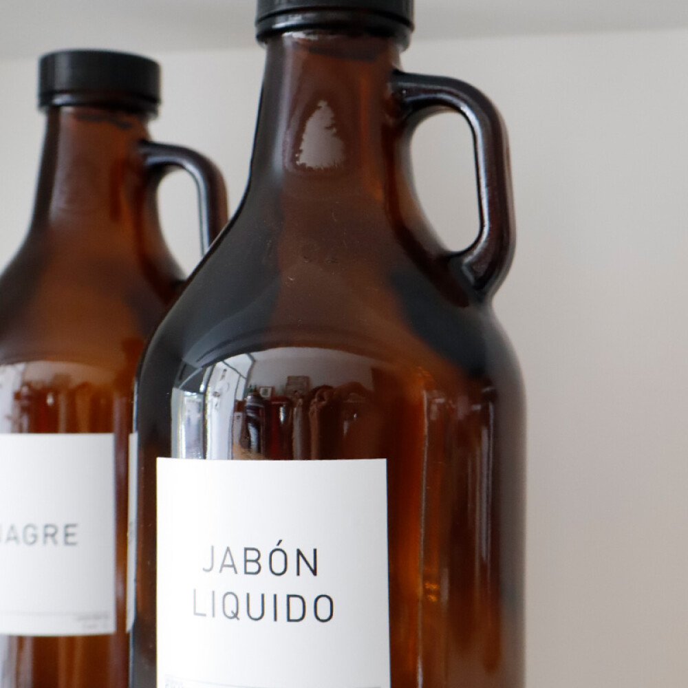 Botellón Lavandería 1L Botellón Lavandería 1L