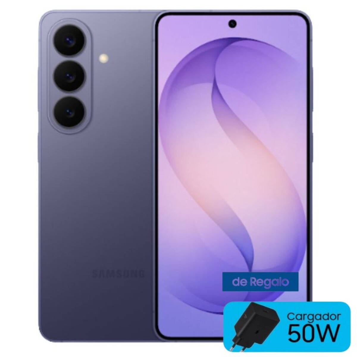 Samsung Galaxy S26 5G 256gb Cobalt Violet 