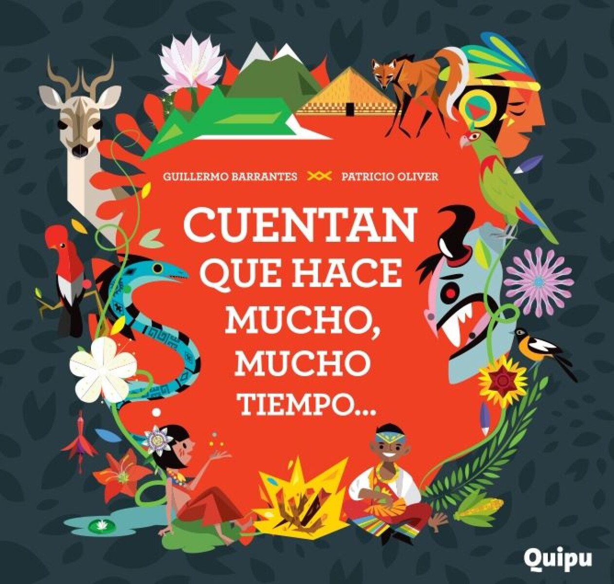 Cuentan Que Hace Mucho, Mucho Tiempo... 