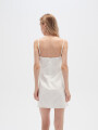 Vestido Dorex Marfil / Off White