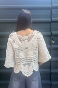Camisa Parikia CRUDO