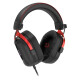 Auriculares Gamer Redragon H312 Cybill Black Auriculares Gamer Redragon H312 Cybill Black