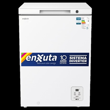 Freezer Horizontal Inverter BLANCO