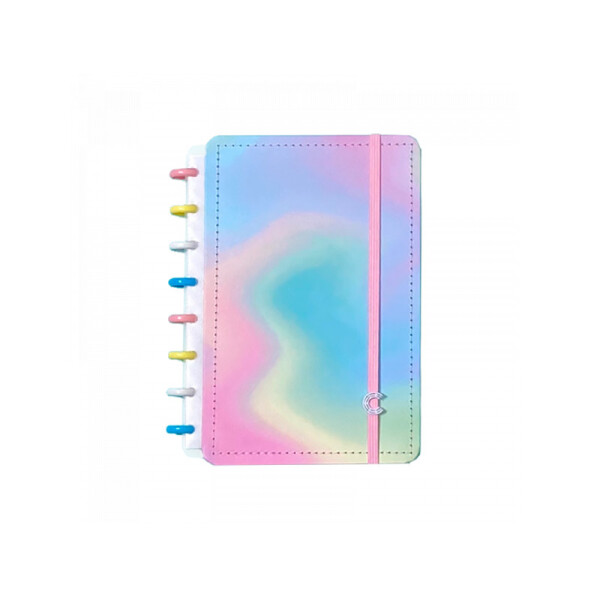 Cuaderno Inteligente A5 Candy Splash