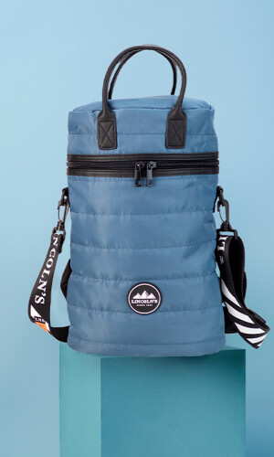 MATERA MOCHILA BAREIN AZUL DENIM