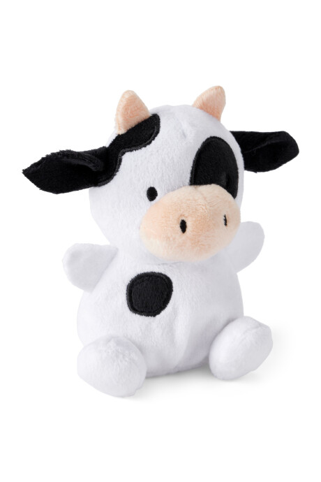 Peluche pequeño vaca Sin color