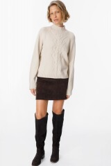 Sweater Rone Beige