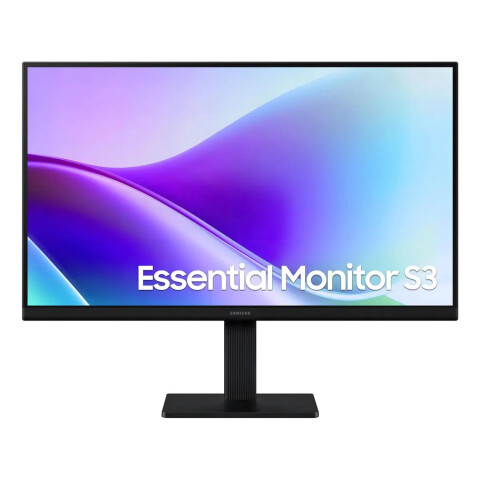 Monitor Samsung Essential S3 22" Ips Fhd 120hz MONITOR SAMSUNG ESSENTIAL S3 22" 120HZ