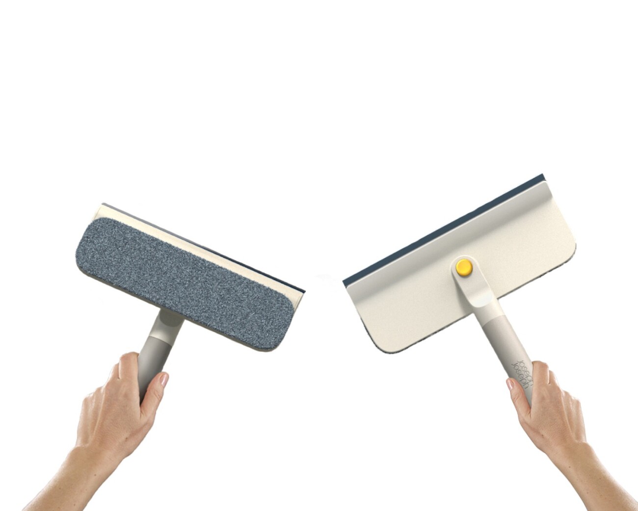Limpiavidrios 2 en 1 con Microfibra Joseph Joseph CleanTech™ - PREVENTA Limpiavidrios 2 en 1 con Microfibra Joseph Joseph CleanTech™ - PREVENTA