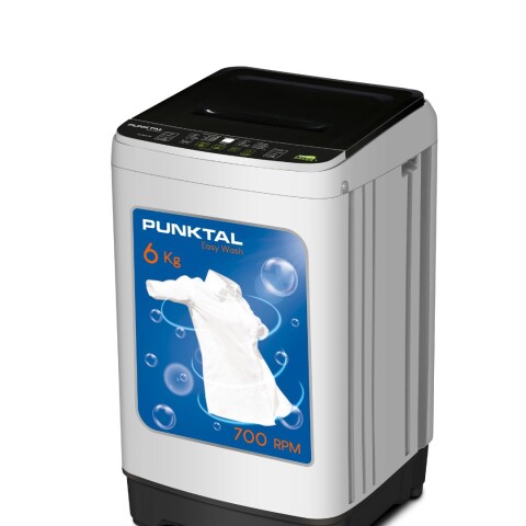 PK_060 LAVARROPA 6KG CARGA SUPERIOR PUNKTAL Pk_060 Lavarropa 6kg Carga Superior Punktal